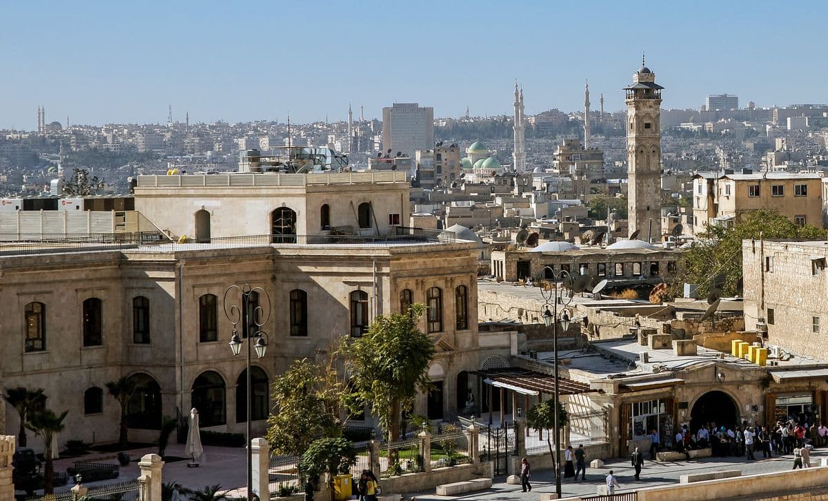 أحياء ومناطق