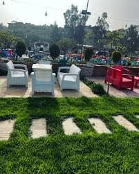 حديقة الزاهرة الجديدة