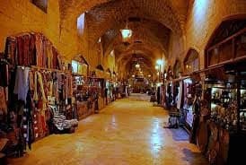 اسواق حلب القديمة 3