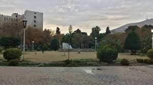 حديقة زكي الأرسوزي 3