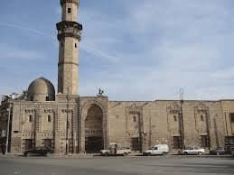 Al-Atrush Mosque