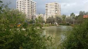 حديقة 17 نيسان