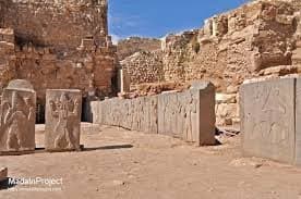 (معبد حلب (معبد حداد 4
