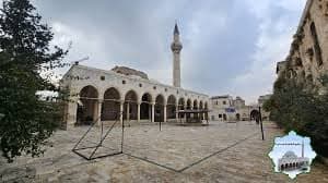 مسجد العادلية 3
