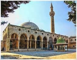 مسجد العادلية