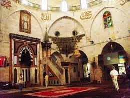 مسجد العادلية 4