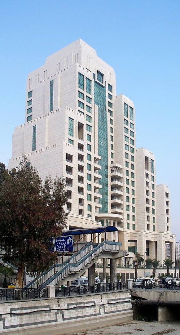 Four Seasons Damascus 2