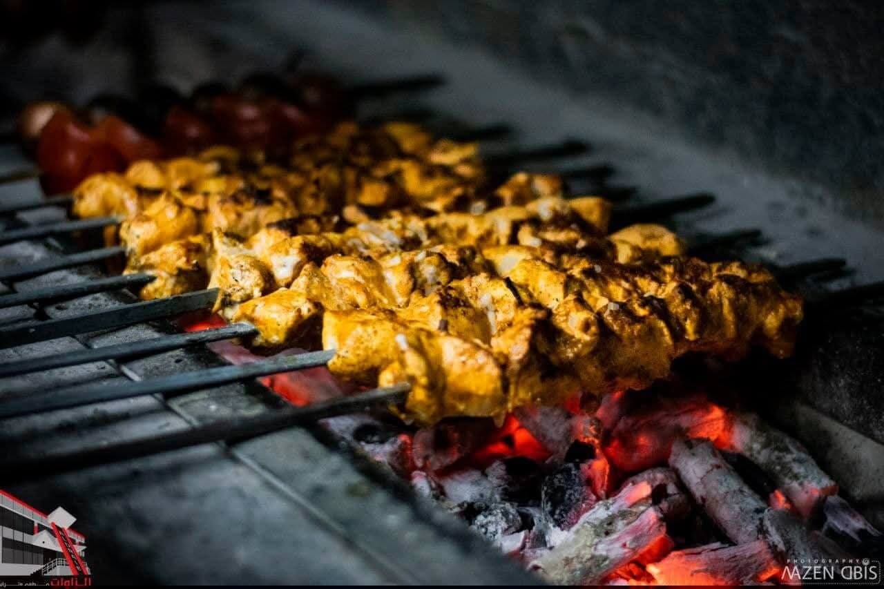 مطعم وتراسات الزاوات  4