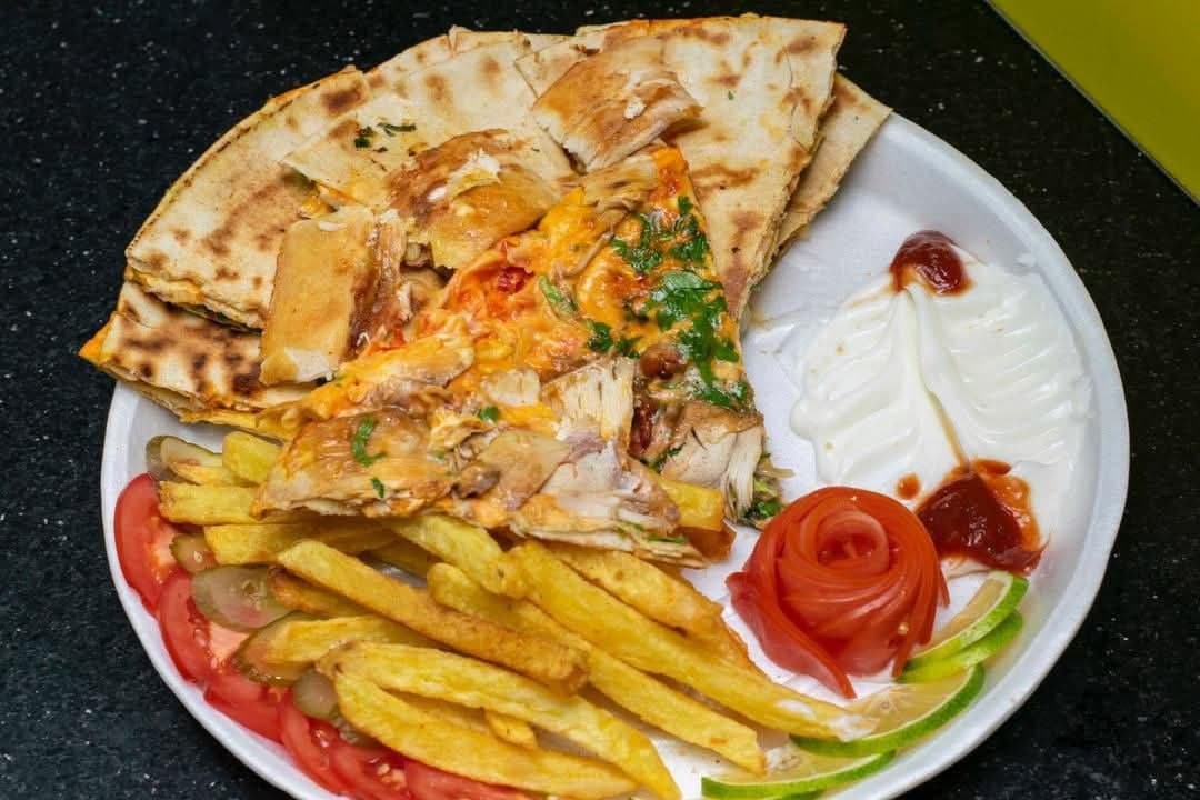 دومنينوز باربكيو  2