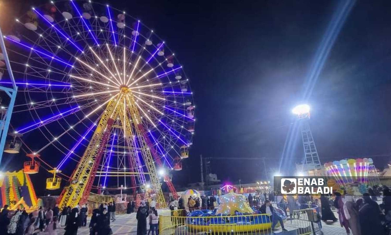 Al Nour Tourism Complex 2