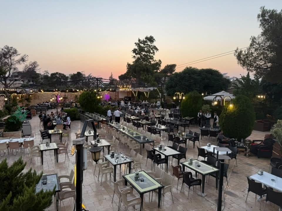 مطعم بيت ورد  4