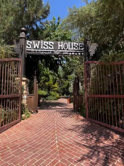 Swiss house 1