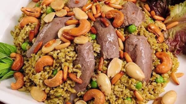 مطعم الخلوف 3