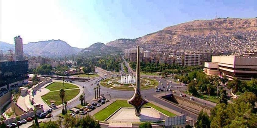 A day in Damascus
