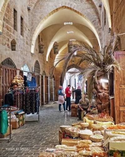 رحلة التاريخ العريق (حلب القديمة) - 4