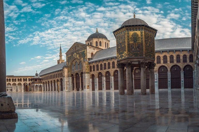 رحلة إلى دمشق وجبال القلمون - 3