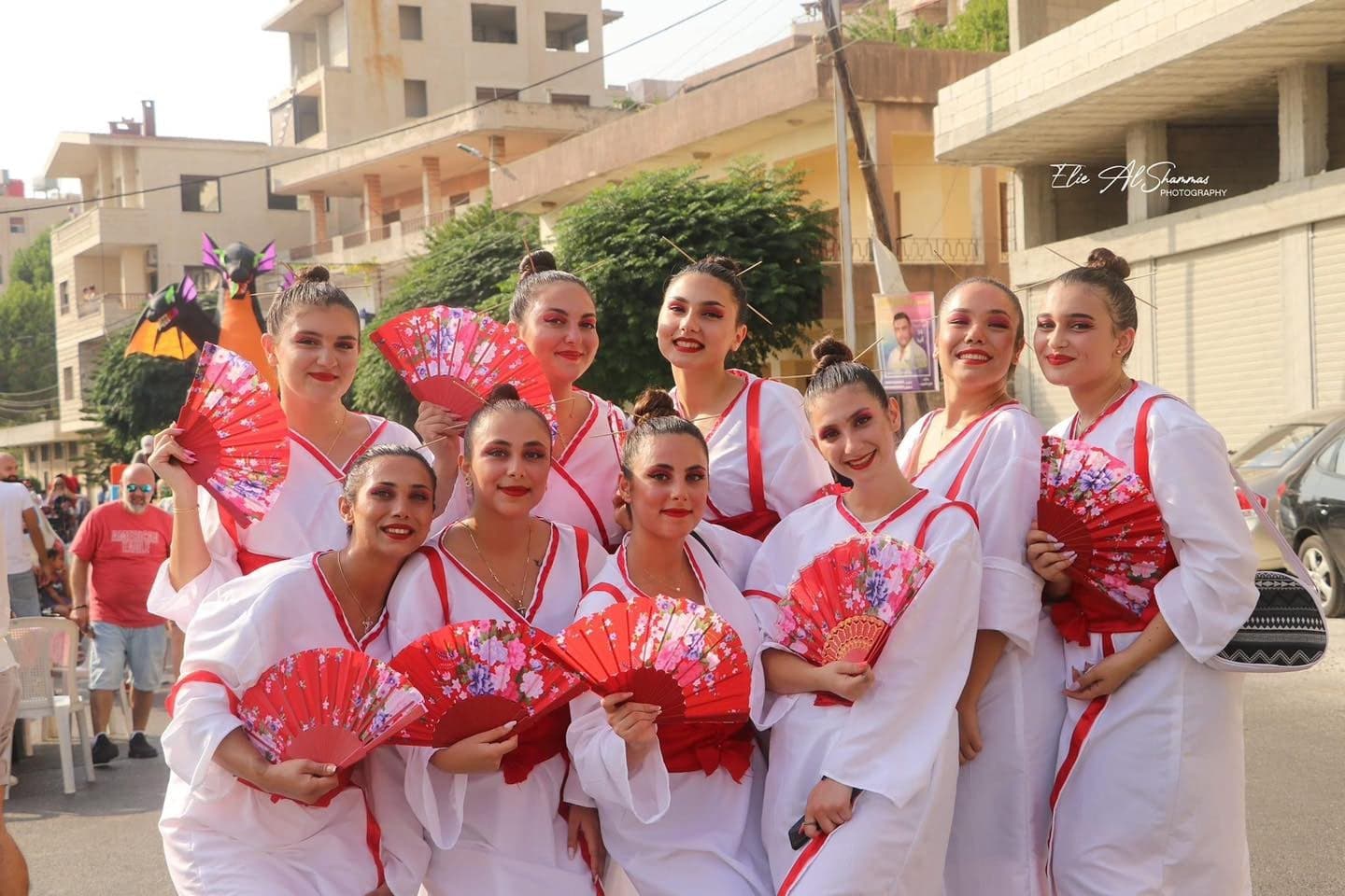 Marmarita Annual Carnival