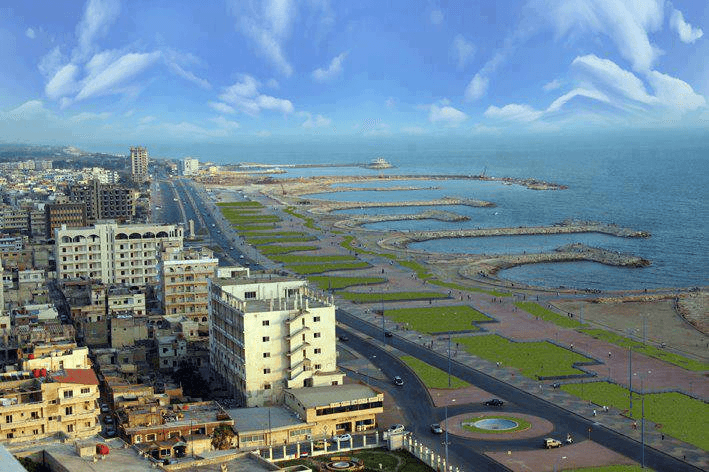 Lace up for Tartous Corniche Run
