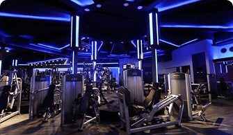 Hit your exercise goals indoors in Syria