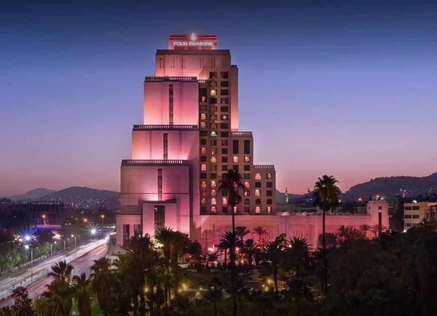 Four Seasons Damascus