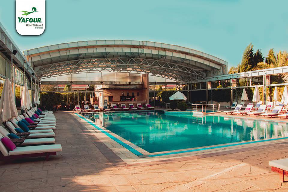 Yaafour Resort