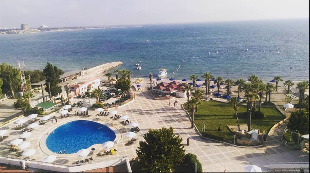 Beachfront Chalet in Latakia