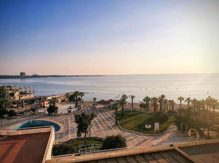 Tartous Peninsula Chalet