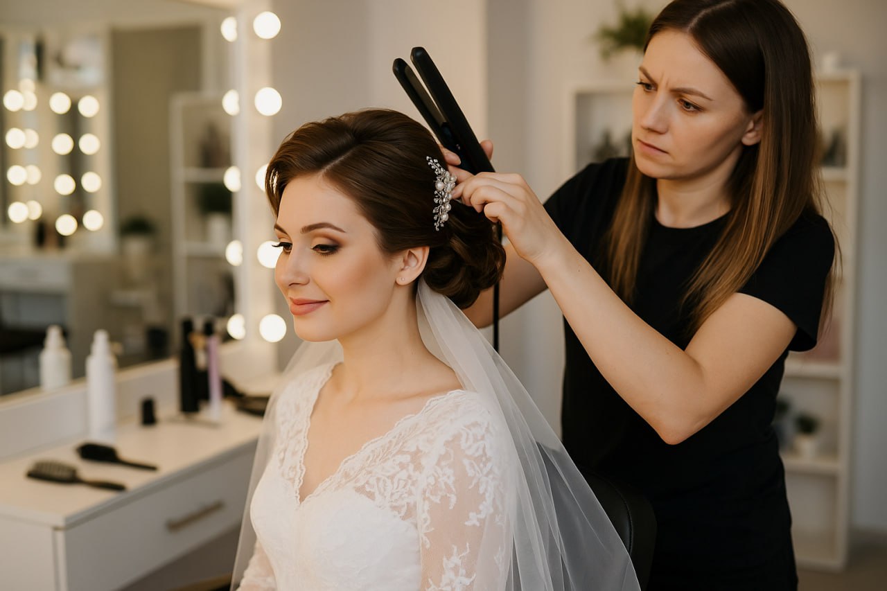 A look that amazes you on your big day