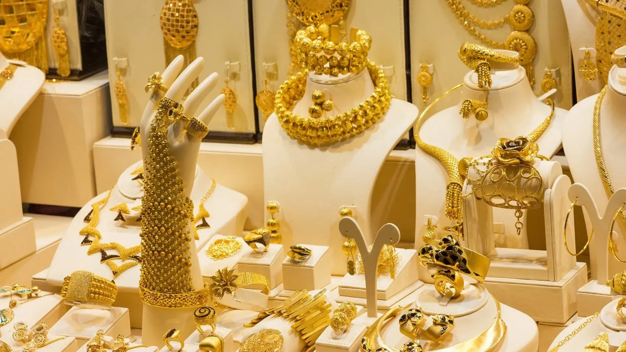 Choose your gold as you dream of your wedding