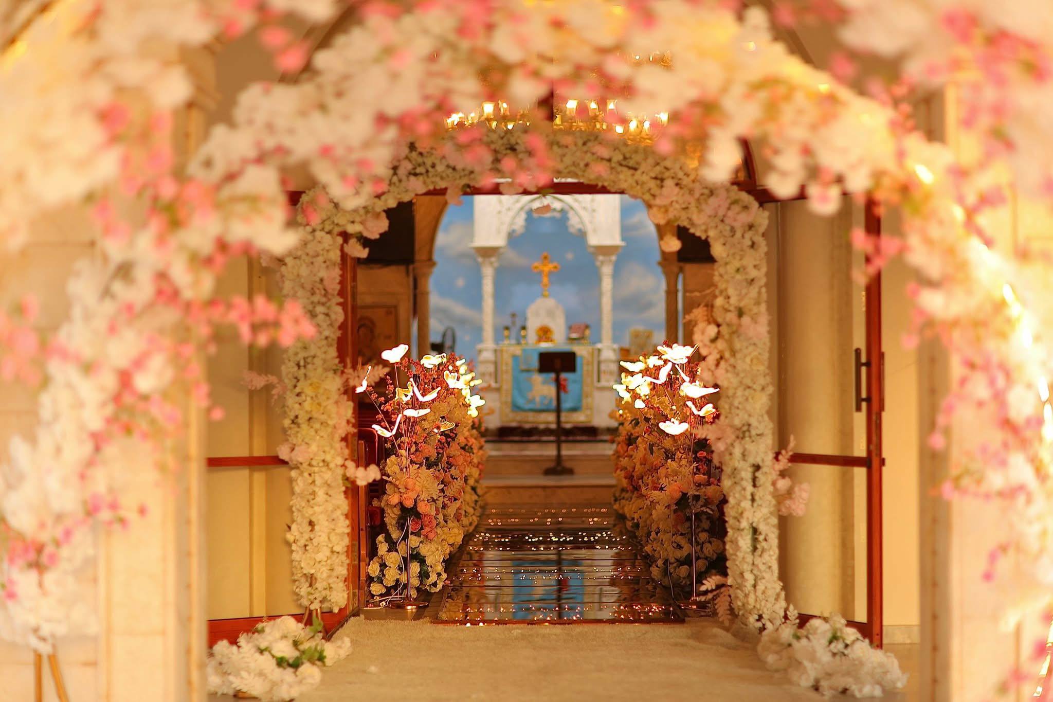 Luxury Wedding Hall