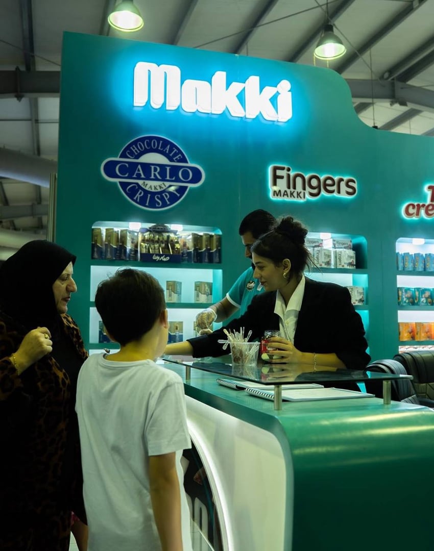 Made in Syria exhibition