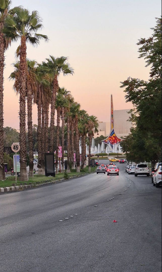 One-Day Trip to Damascus - 1