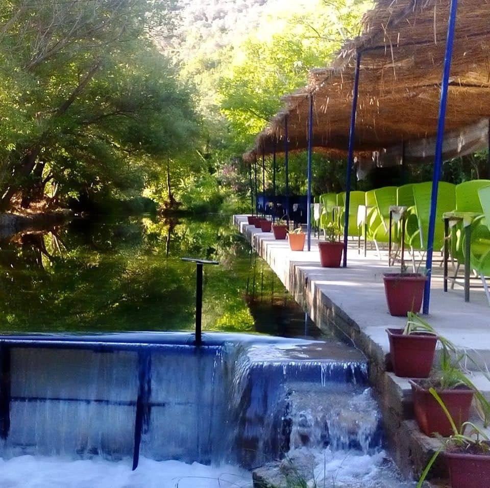 One-Day Trip to Qadmous