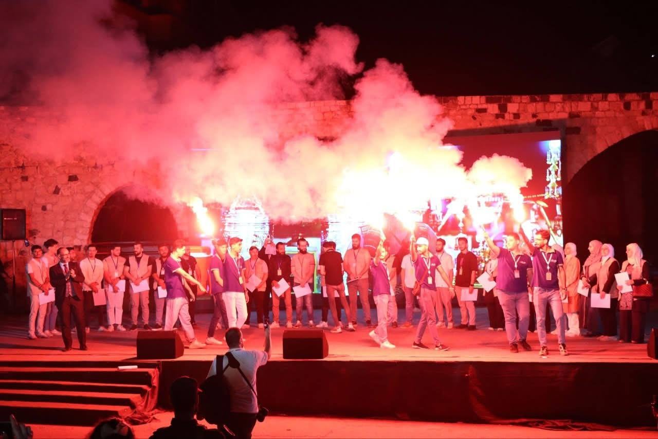 Hama Spring Festival