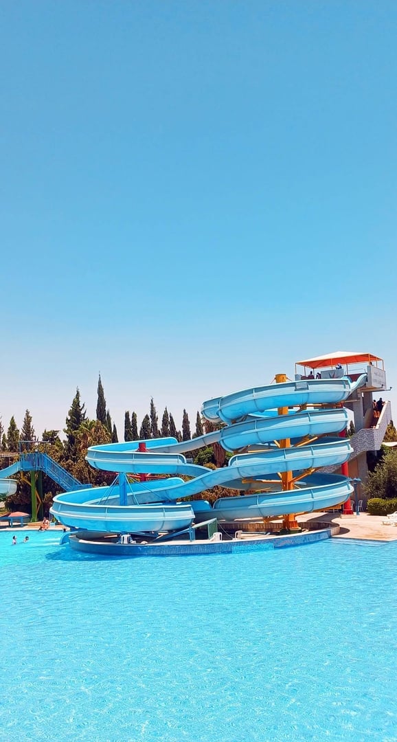 Water City – Happy Land