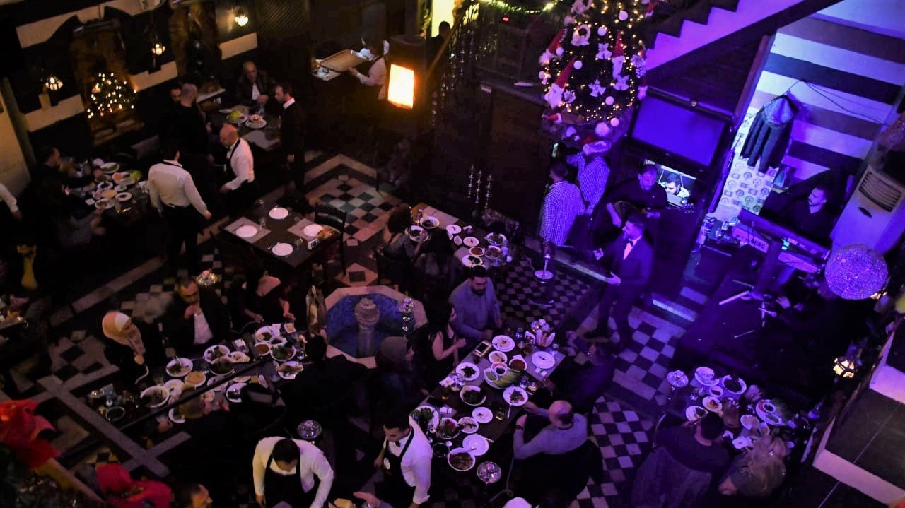 Luxurious Nights of Music in the Heart of Syria