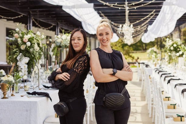 Arab Party Organizer logo