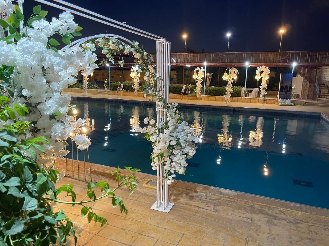 Al majd restaurant & pool 3
