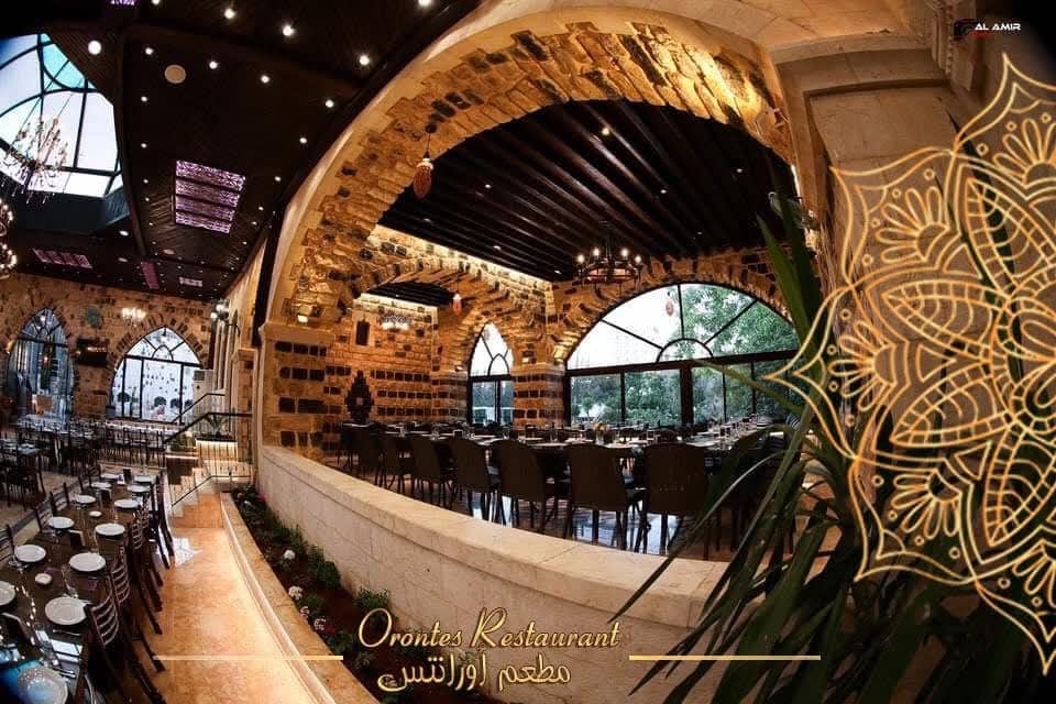 Orontes restaurant  2