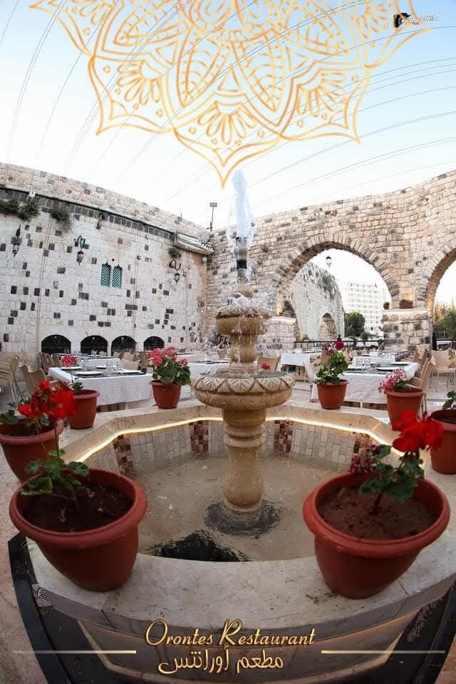 Orontes restaurant  3