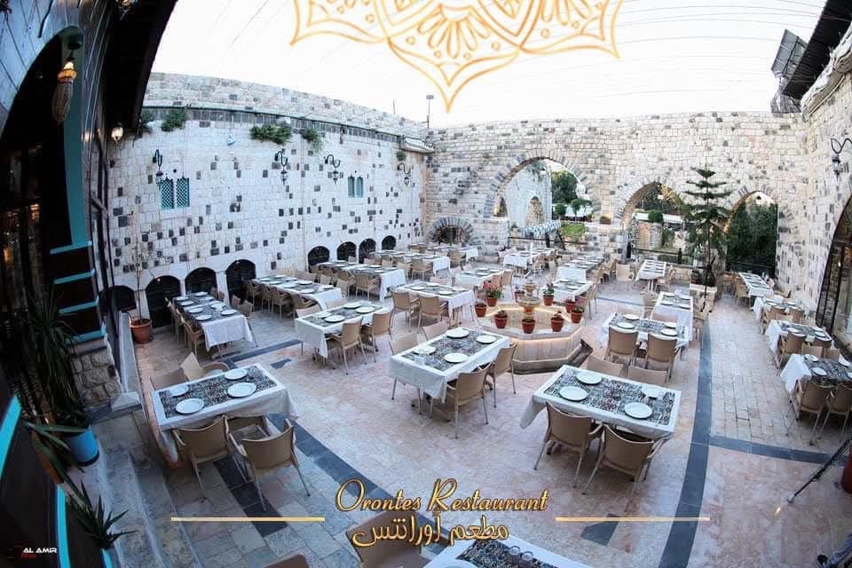 Orontes restaurant  4