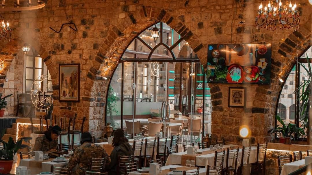 Orontes restaurant  5