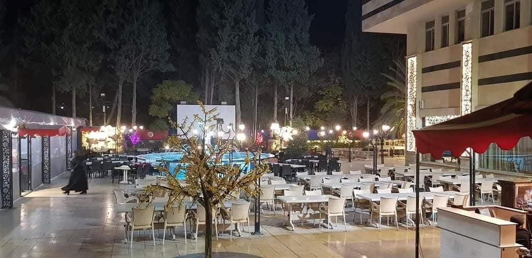 مطعم ونادي المهندسين 2