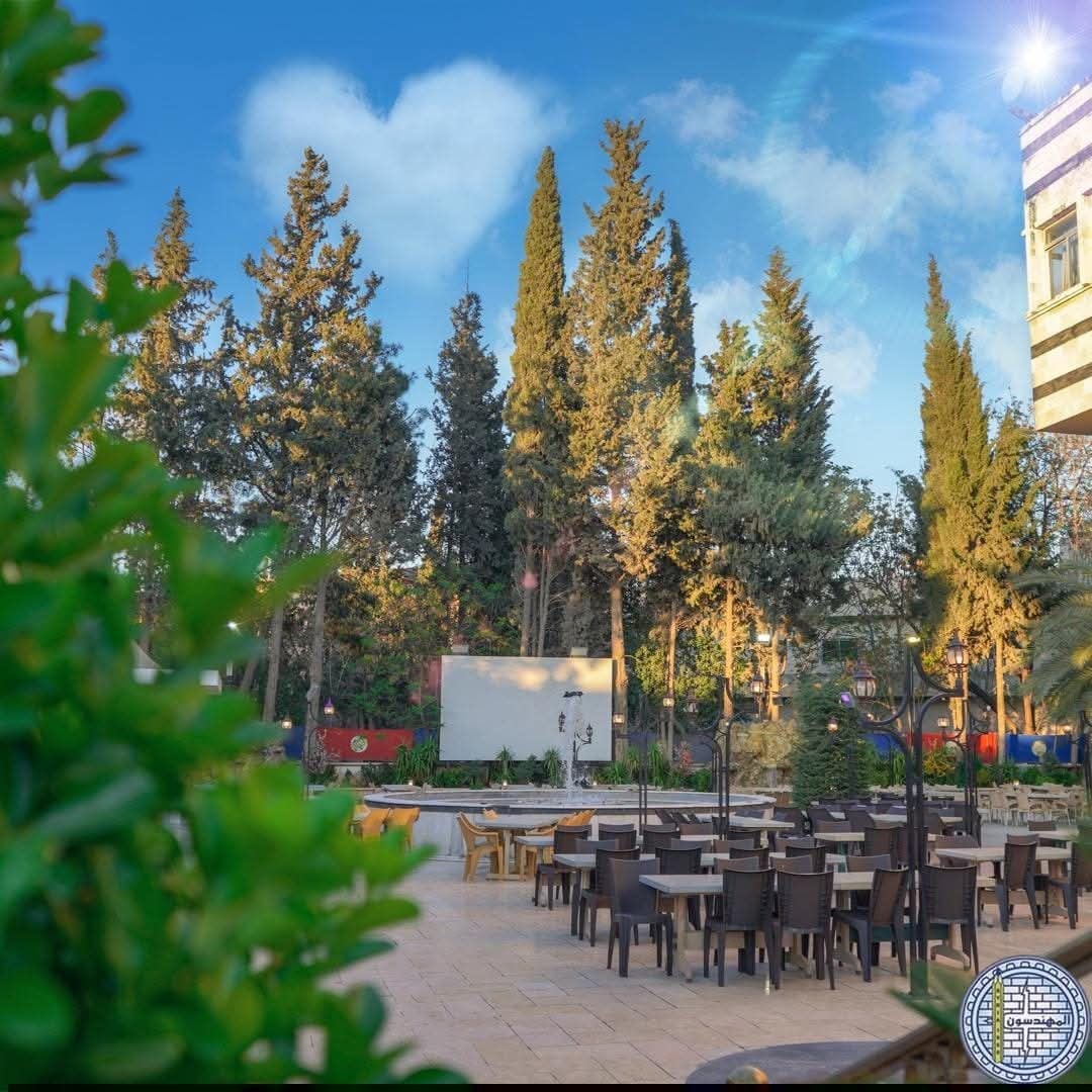 مطعم ونادي المهندسين 3