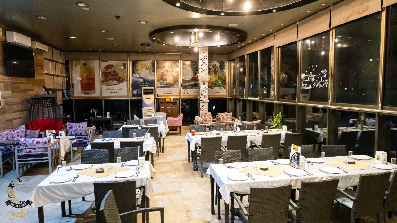 مطعم جار القمر 3