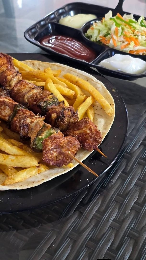 تشكن تايم 5