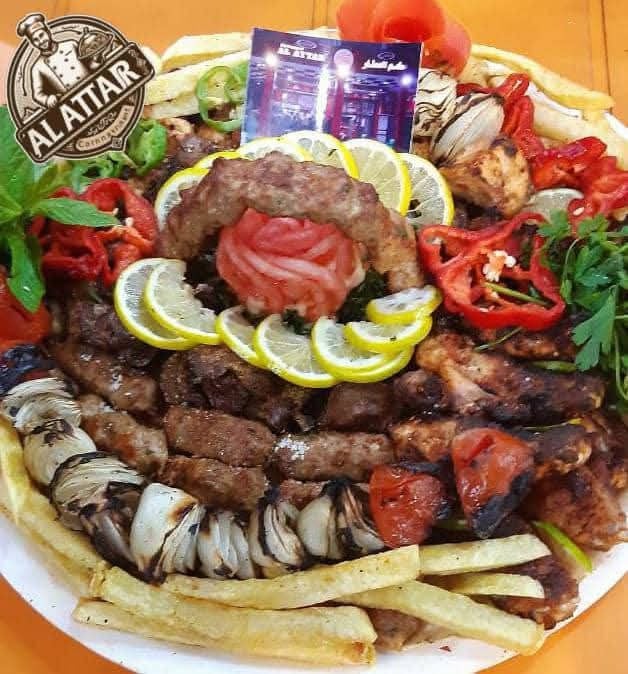 مطعم ركن العطار  3