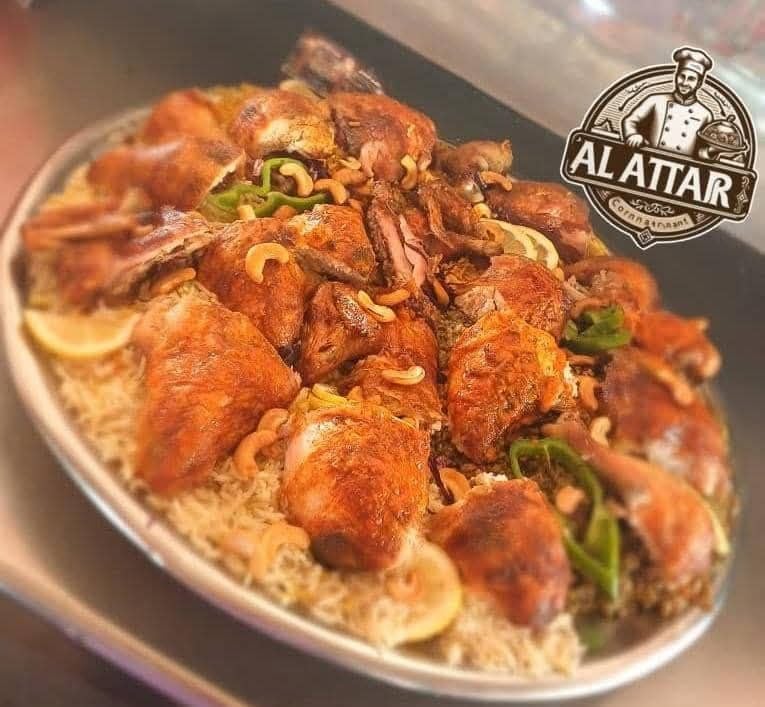 مطعم ركن العطار  4