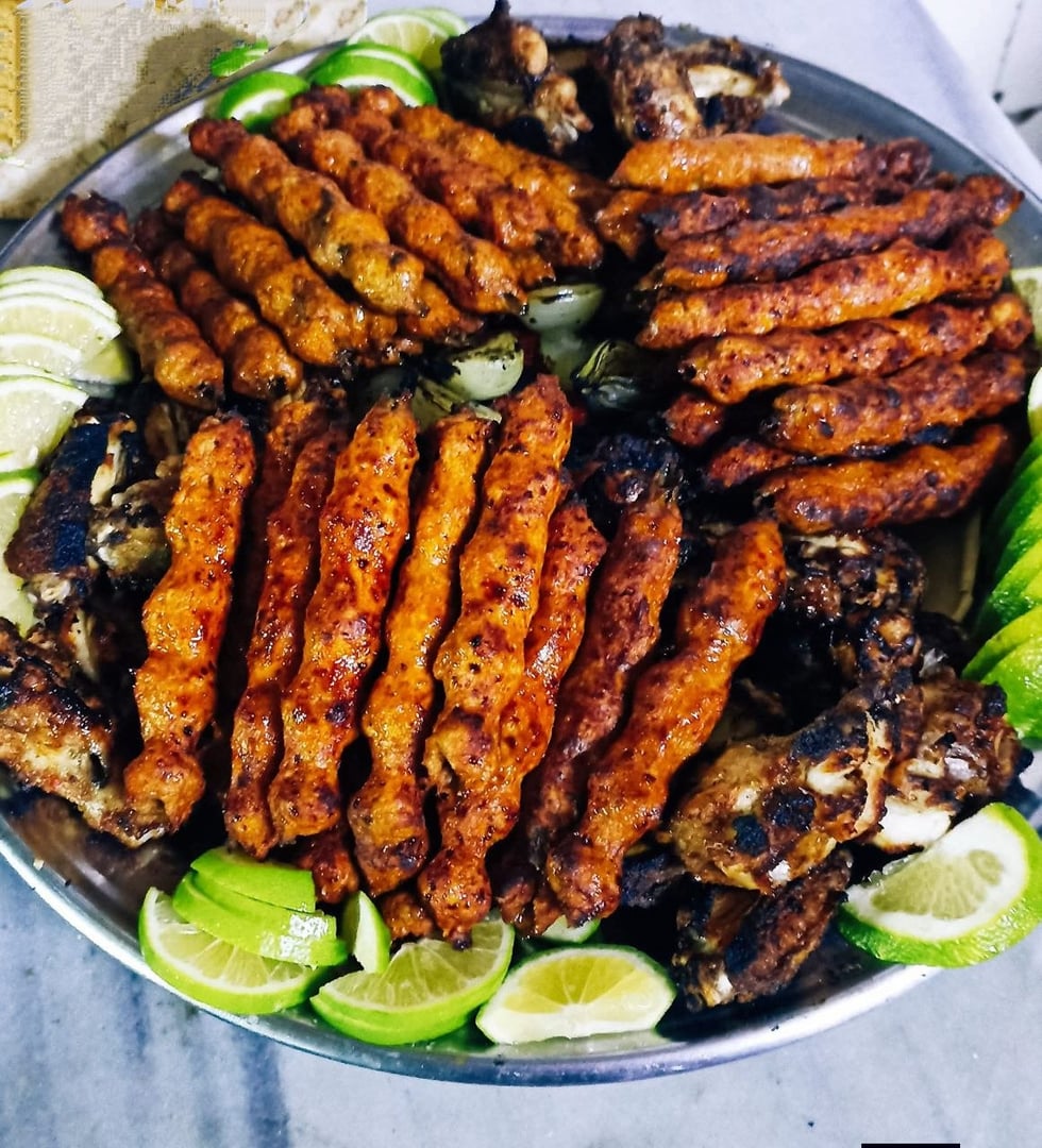 مطعم الخير للدجاج  3