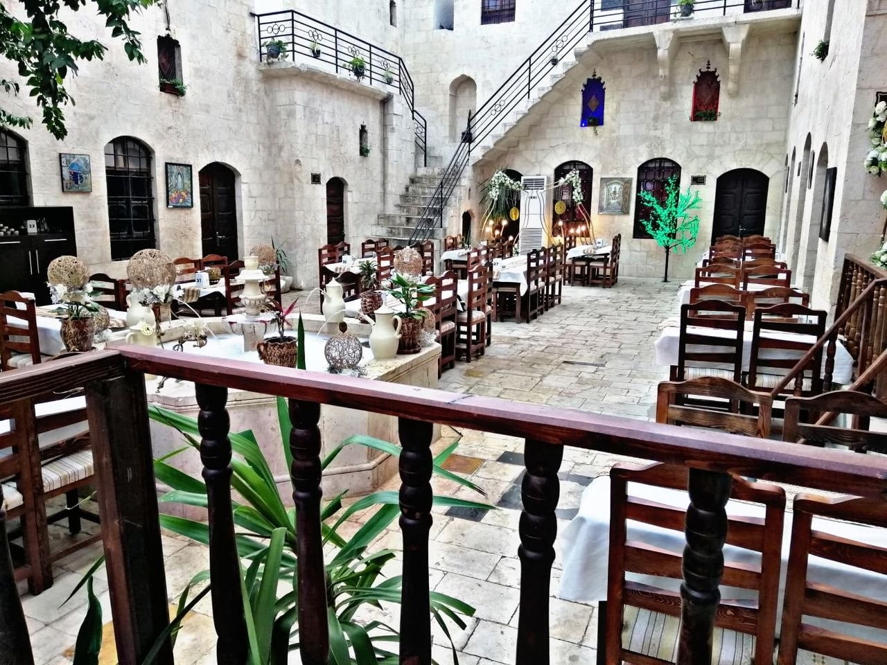 مطعم الريان 4